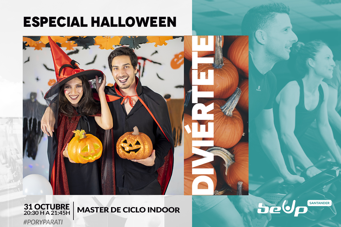 Especial Halloween